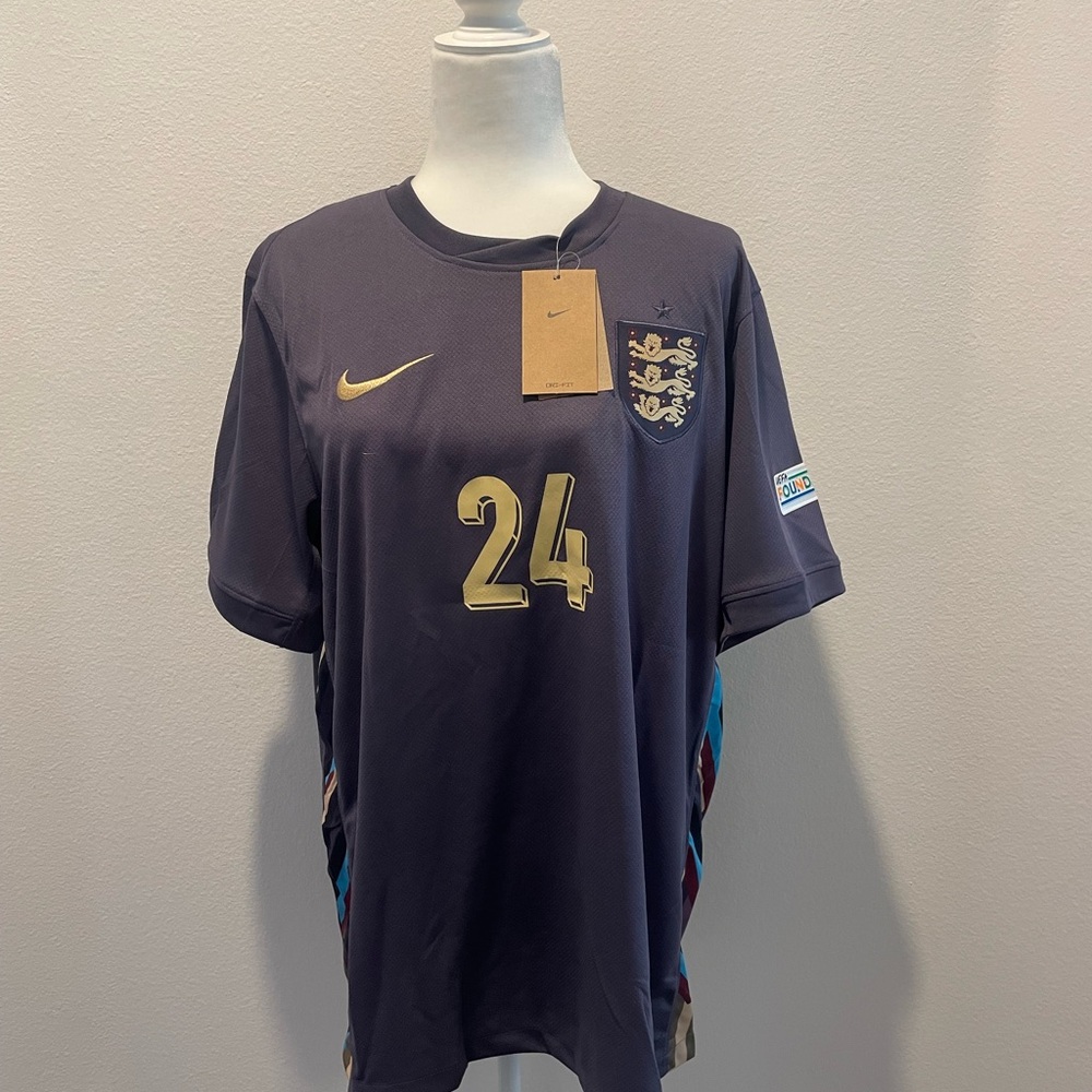 Cole "Cold" Palmer England Chelsea Soccer Football away Jersey 🏴󠁧󠁢󠁥󠁮󠁧󠁿